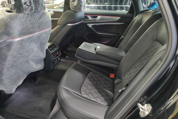 Used Audi A6L 2025 45 TFSI Prestige Dynamic Edition
