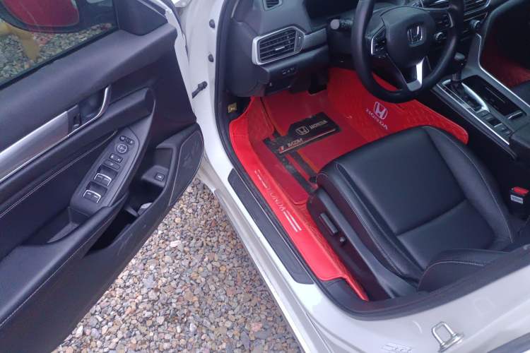 Used Honda Inspire 2019 260TURBO Elegant Edition China VI Emission Standard
