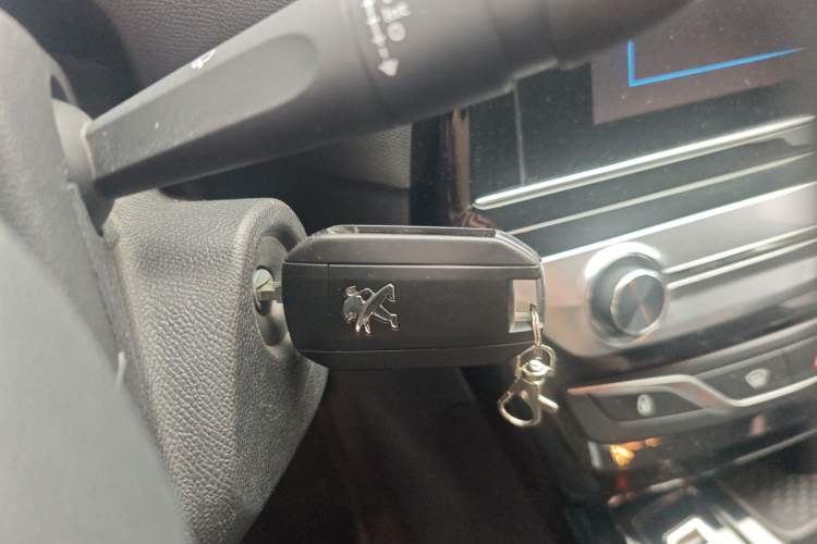 Used Peugeot 308 2018 1.6L Automatic Luxury Edition