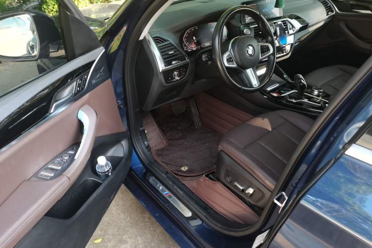 Used BMW X3 2020 xDrive25i M Sport Package