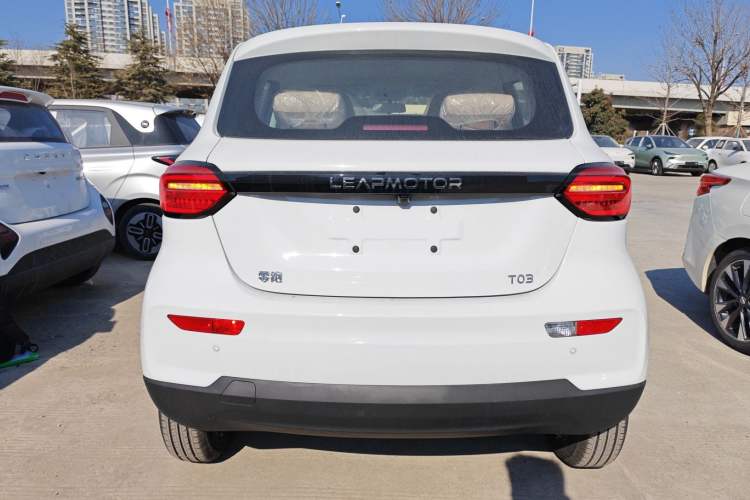 Used Leapmotor T03 2024 310 Comfort Edition
