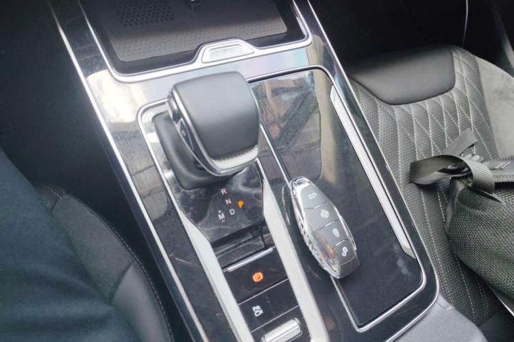 Used Hongqi HS5 2023 2.0T Qixiang Pro Edition
