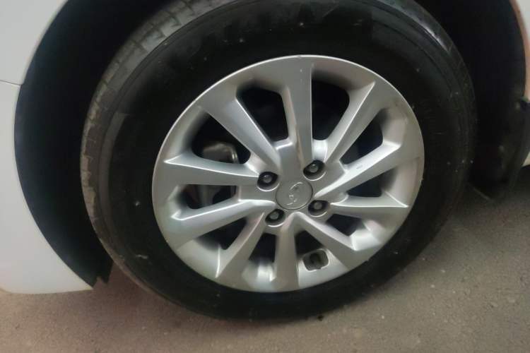 Used Hyundai Verna 2016 1.4L Manual Cool Edition GLS