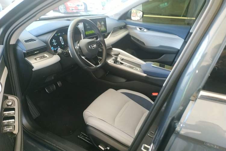 Used Geely Auto Preface 2021 Revised Version 2.0TD Luxury Edition