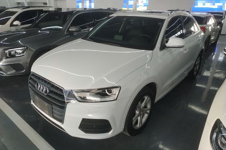 Used Audi Q3 2017 30 TFSI Fashion Model