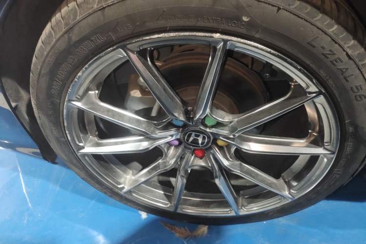 Used Honda Inspire 2022 260TURBO Elegant Edition
