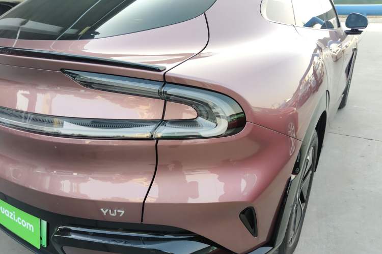 Used  YU7 2025 Ultra-Long Range Rear-Wheel Drive Version
