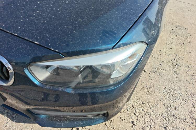 Used BMW 1 Series 2015 118i Leading Model
