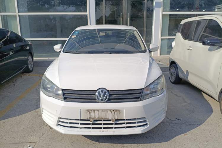 Used Volkswagen Jetta 2015 Value Edition 1.6L Automatic Fashion Version