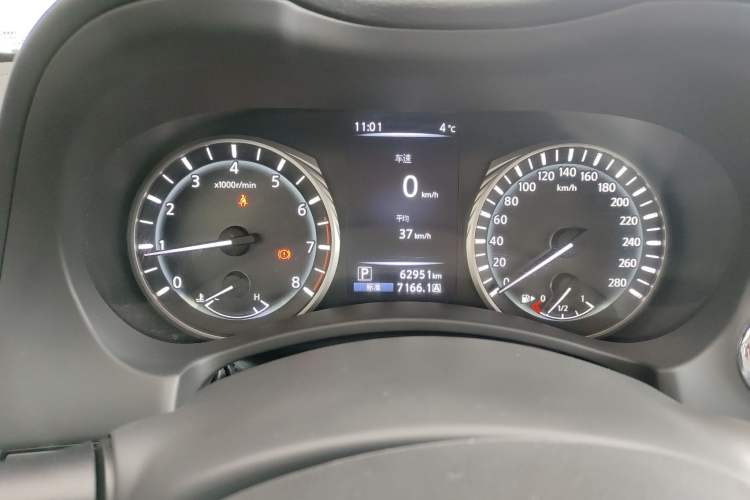 Used Infiniti Q50L 2018 2.0T Comfort Edition China VI Standard