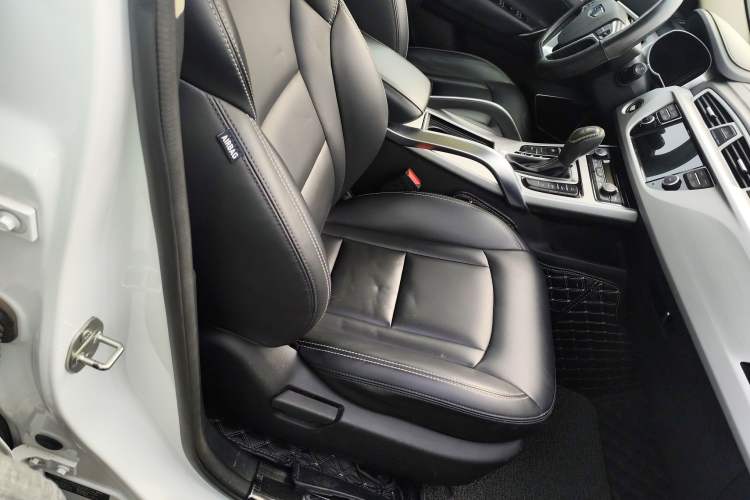 Used Geely Auto Emgrand X7 Sport 2016 1.8TD Automatic Smart Connectivity Version