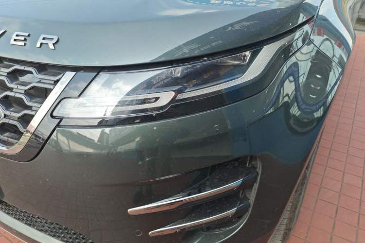 Used Land Rover Range Rover Evoque 2021 Range Rover Velar L 249PS R-Dynamic First Edition