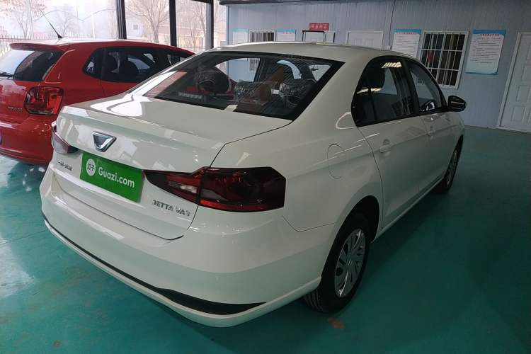 Used Jetta VA3 2021 1.5L Automatic "Upward Journey" Edition
