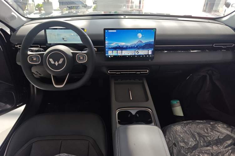 Used Wuling Xingguang 2025 70km Smart Standard Version