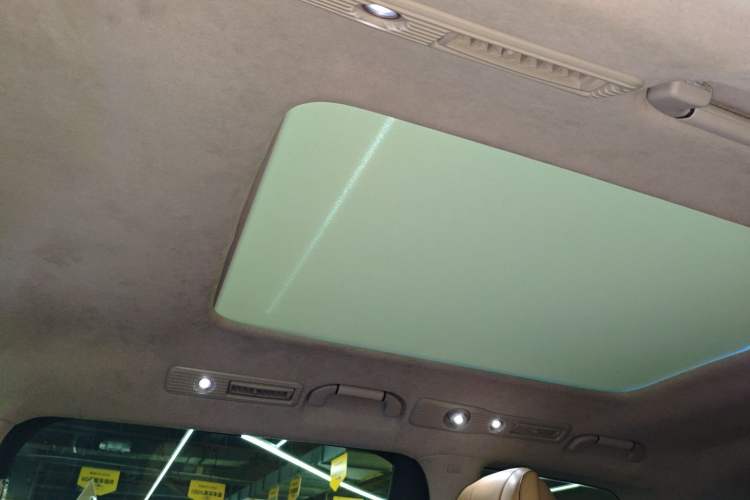 Used Denza D9 2022 DM-i 970 Four-Wheel Drive Flagship Model