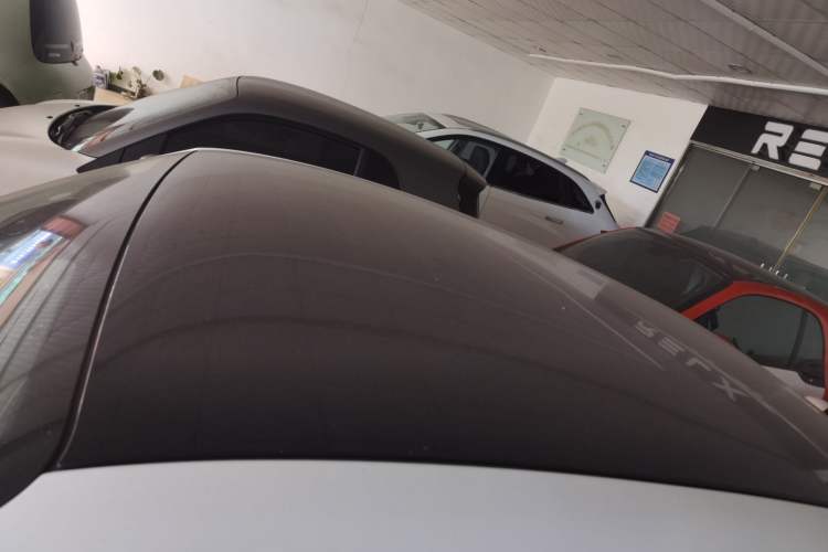 Used  fortwo 2017 1.0L 52kW New Sound Special Edition China V Emission Standard
