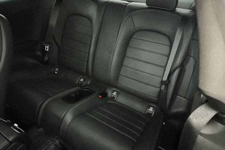 Used Mercedes-Benz C-Class 2020 C 260 Coupe
