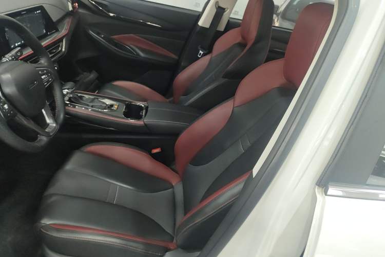 Used Oshan X5 2021 1.5T DCT Flagship Edition
