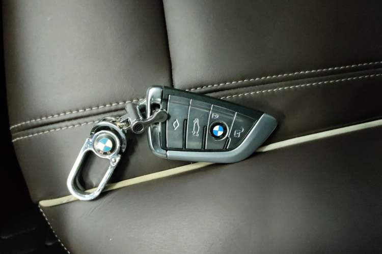 Used BMW 5 Series 2019 530Li Leading Model Luxury Package
