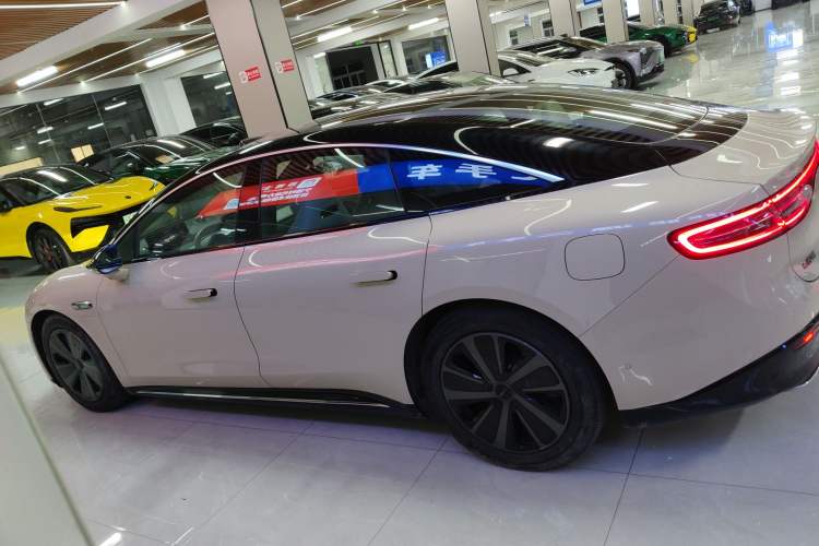 Used Hima Luxeed S7 2024 Max+ Rear-Drive Ultra-Range Intelligent Driving Edition
