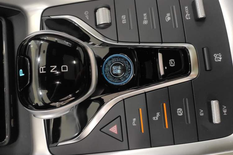 Used BYD Song Pro New Energy 2023 Champion Edition DM-i 110KM Excellence Model
