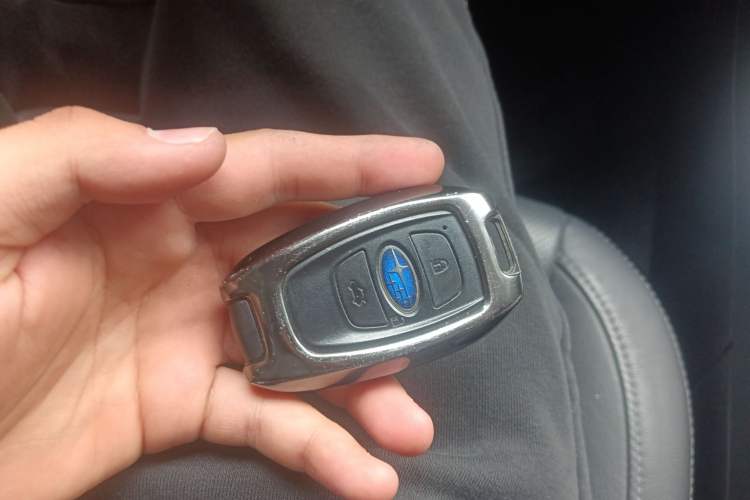 Used Subaru Outback 2018 2.5i Sport Navigation Edition with EyeSight