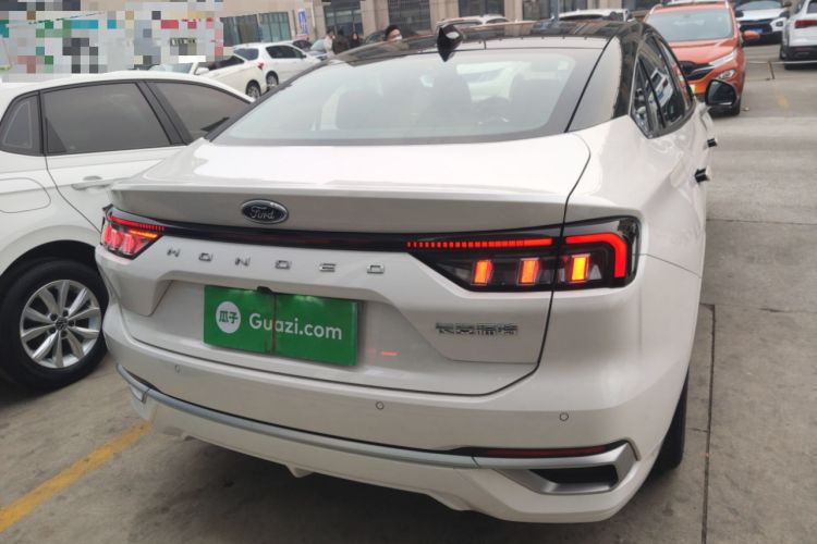 Used Ford Mondeo 2025 2.0T EcoBoost Ultimate Edition