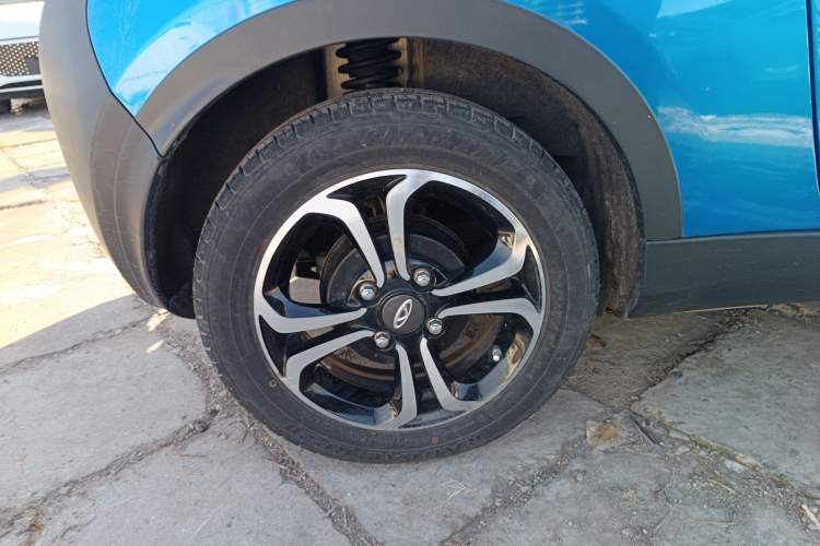 Used Chery Little Ant 2019 4-Seater Smart Edition 35 kWh