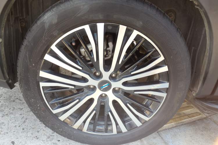 Used Oshan X7 2020 1.5T Automatic Prestige Edition