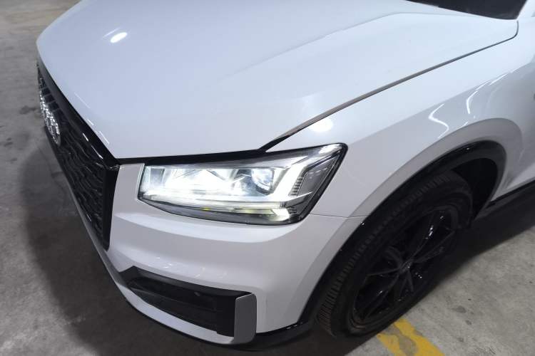 Used Audi Q2L 2018 35 TFSI Launch Exclusive Edition China VI
