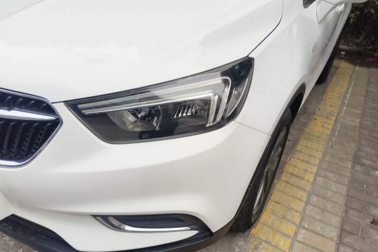 Used Buick Encore 2018 18T Automatic Two-Wheel Drive Urban Leading Model
