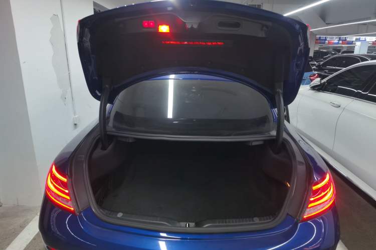 Used Mercedes-Benz C-Class 2018 C 200 Coupe
