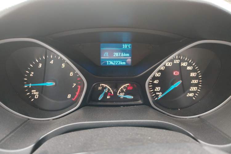 Used Ford Focus 2012 Hatchback 1.6L Manual Comfort Model