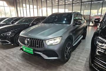Used Mercedes-Benz GLC AMG 2022 AMG GLC 43 4MATIC