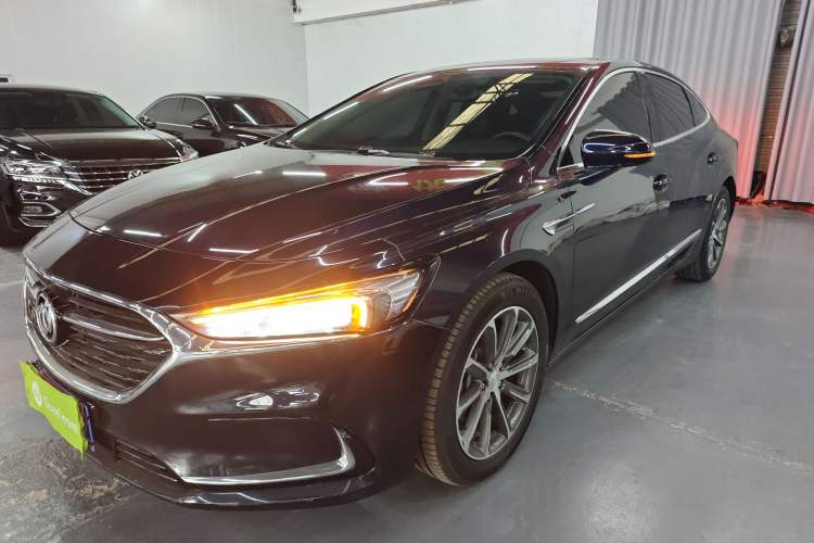 Used Buick LaCrosse 2020 652T Luxury Version