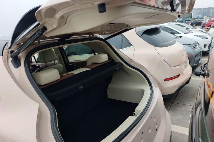 Used ORA Good Cat 2023 401 km Standard Range Premium Version Lithium Iron Phosphate