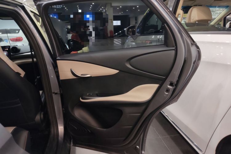 Used BYD Dolphin 2023 420 km Free Version
