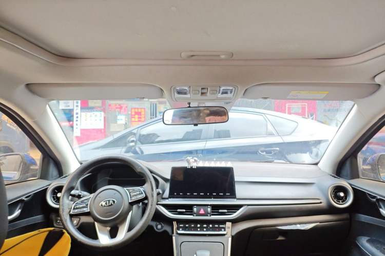 Used Kia K3 2019 1.5L CVT New Sharp Edition
