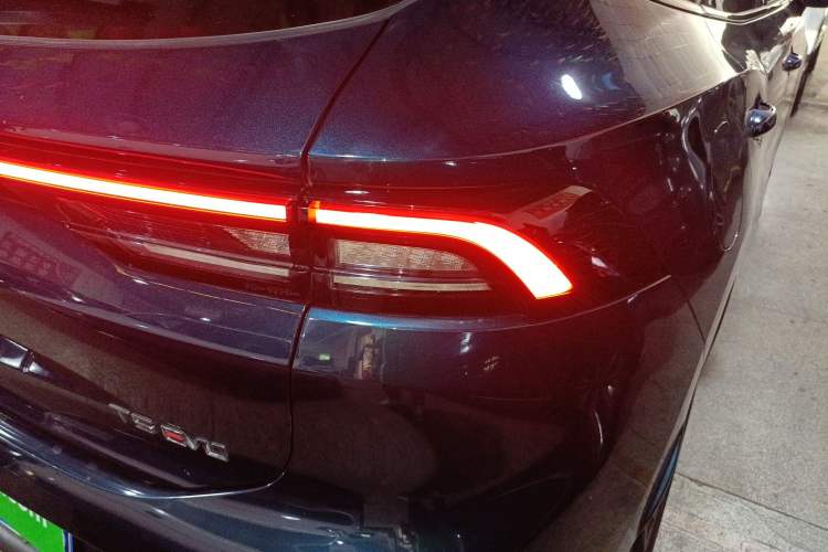 Used FORTHING T5 EVO 2021 1.5TD DCT Starry Edition