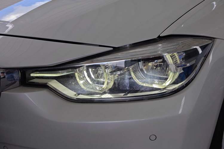 Used BMW 3 Series 2017 320Li Fashion Model
