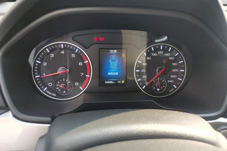 Used Haval H6 2019 Sport Edition 1.5T Automatic Two-Wheel Drive Elite Model China VI