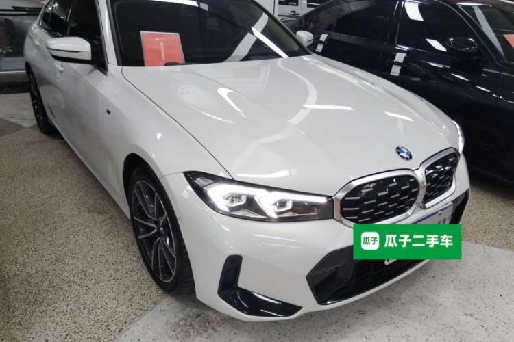 Used BMW 3 Series 2025 325i M Sport Package
