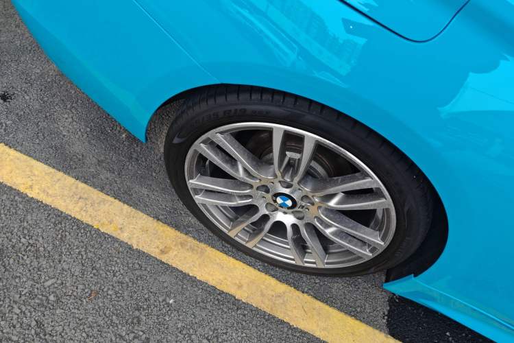 Used BMW 4 Series 2017 430i Convertible M Sport Package