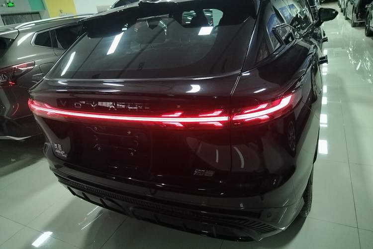 Used VOYAH COURAGE 2024 Four-Wheel Drive Global Edition