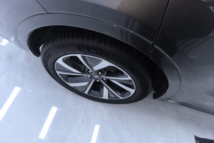 Used Li Auto ONE 2021 Extended-Range 6-Seater Version
