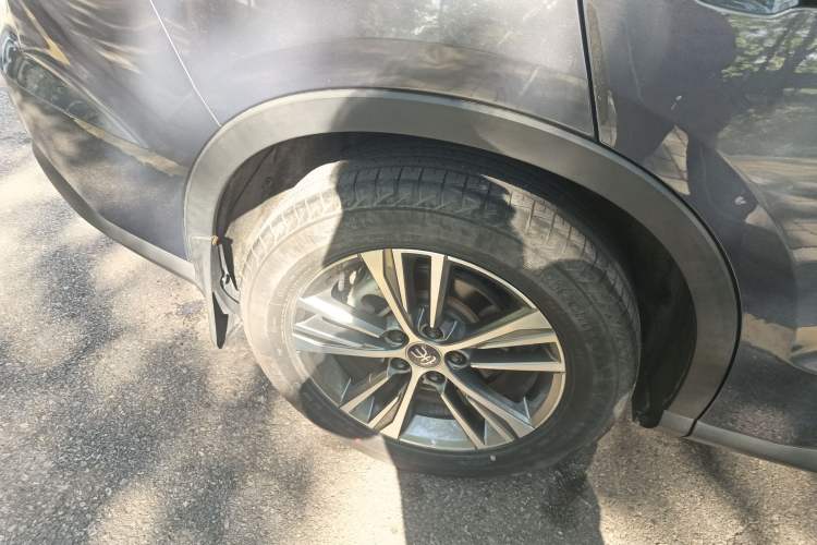 Used BYD Song Pro 2019 1.5T Automatic Luxury Model
