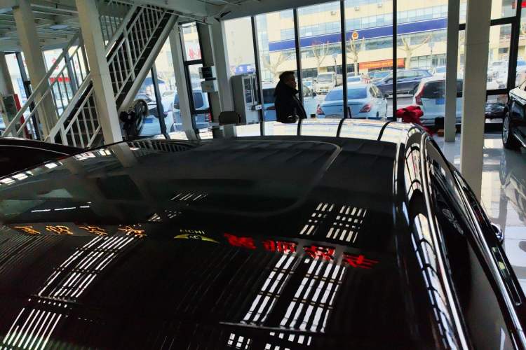 Used Audi A6L 2018 30th Anniversary Edition 35 TFSI Fashion Model
