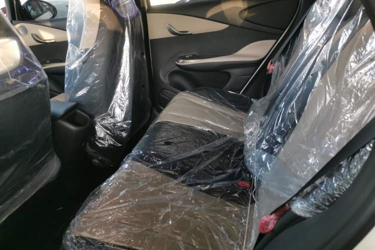 Used BYD Dolphin 2025 420km Free Edition
