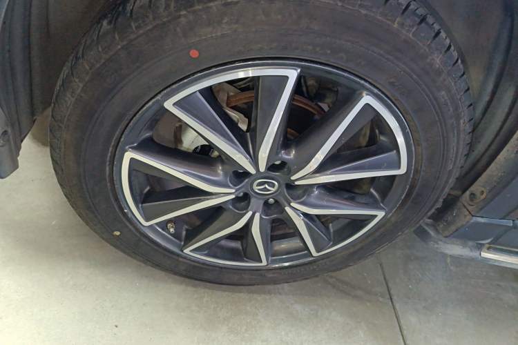 Used Mazda CX-5 2020 2.5L Automatic 4x4 ZhiZun Trim
