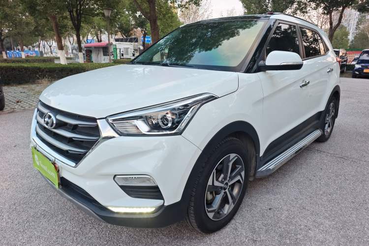 Used Hyundai ix25 2017 1.6L Automatic Smart Version